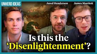 The dawn of post-literate society - with Jared Henderson and James Marriott