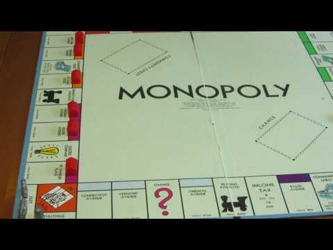 Monopoly Probabilities