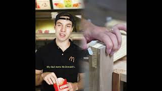 The perfect customer doesn’t exi- - 👀🍔@Landon Bullock#skit #funny #comedy #mcdonalds
