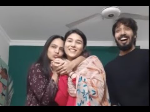Reaction of Shae Gill with her family |Pasoori |Coke Studio Season 14