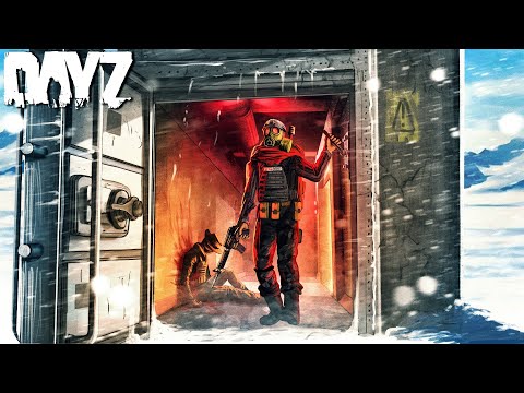 How I found the Promised Land in DayZ -DeadFall map (movie)