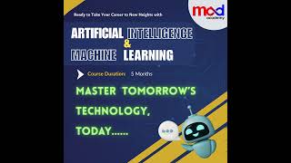 Career with AI & ML #ai #machinelearning #datascience #python #cybersecurity #career