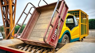 30 Most Insane Shredding & Crushing Machines! Extreme Metal Shredder Heavy Machinery 