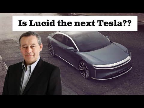 CCIV Stock deep dive analysis (Lucid Motors stock merger)