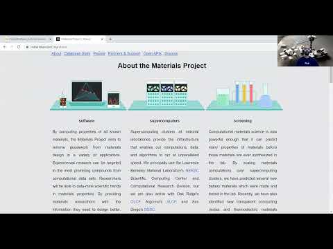 Basics of machine learning for material science with python