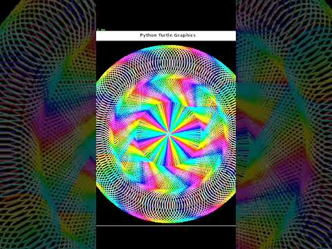 python turtle graphics