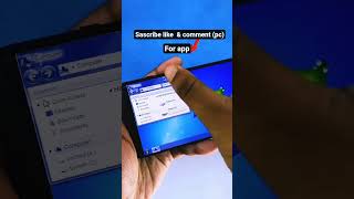 Mobile to PC in Seconds 🔥 | Tech Trick 2025 | Android & iPhone