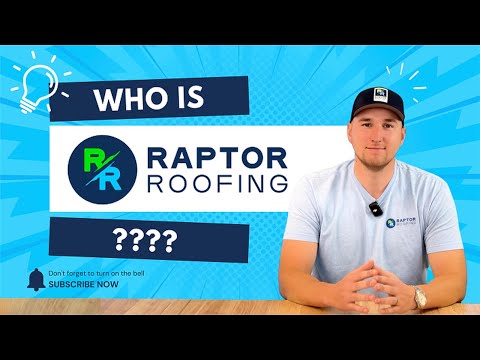 Who Is Raptor Roofing? —  Indiana's Trusted Roofer