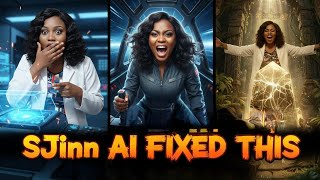 This AI Creates Consistent Characters Automatically (No Prompt Fixing) | Step-by-Step SJinn Tutorial
