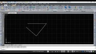 ActCAD-Format menu drawing limits and thickness
