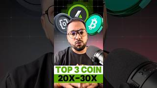 3 Bitcoin Ecosystem Project You should Now miss #shorts #short #crypto