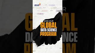 Join our #GlobalDataScience Program and get trained by experts 100% placement assistance