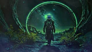 🌑 The Dark Side of the Universe/ A Cinematic Sci-Fi Ambience/ Sci-Fi Soundscape/ Deep space solitude