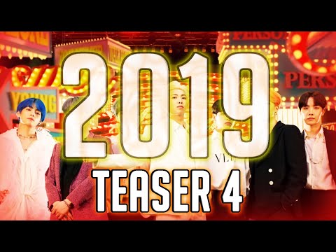 [TEASER #4] K-POP 2019 Year End Mega-Mashup ("2019 Felt Special")