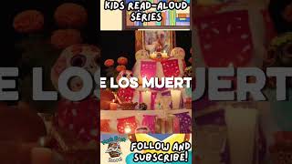 In Mexico they celebrate Día de los Muertos, which is not a spooky thing like #Halloween