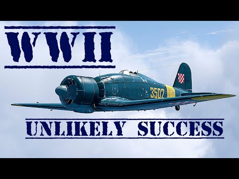 Top 10 Forgotten Underdog Planes of World War II (That Shocked Everyone) | Curious List
