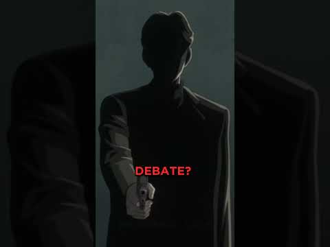 Let's end this debate #johanliebert #ayanokoji