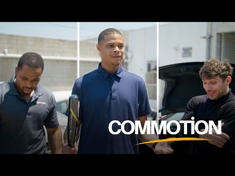 Commotion || The Dealership Series || Car Dealer