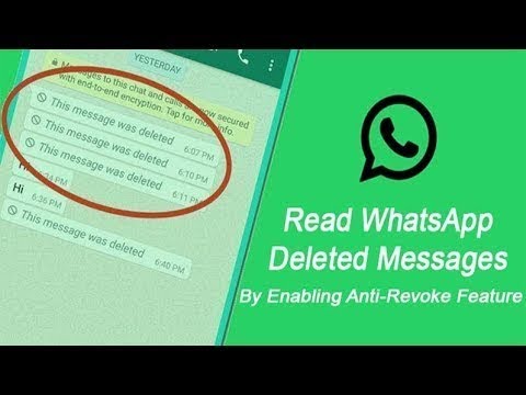 YoWhatsapp latest features explained in tamil  Hide view status, WhatsApp logs, Recover delete msg