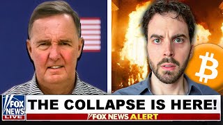 Market Is 'Ticking Time Bomb', Bitcoin On Brink of Eruption  | Lawrence Lepard