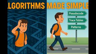 Algorithm Mastery for Cambridge & IB CS Exams | Full Tutorial 2025