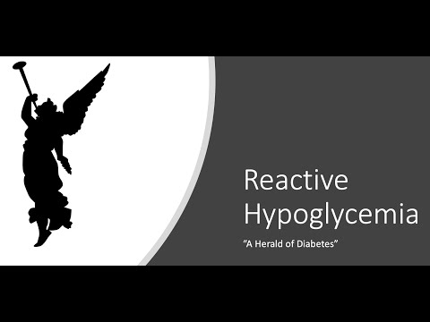 ep 13   Reactive Hypoglycemia