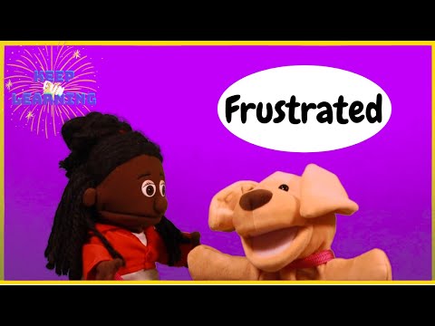 Keep Learning Fun | VOCABULARY WORDS: FRUSTRATED