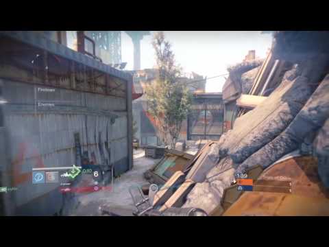 Destiny - NLB Trials