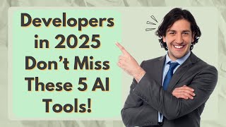 Best AI tools for Developers 2025 - AI for Developers 2025