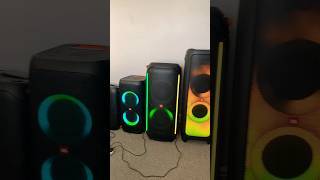 My JBL Speaker Lineup!🌵 #jbl #viral #tiktok #fyp