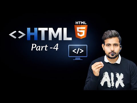 Paragraph, Bold, Italic & Underline Tags in Hindi with practical 🔥 | HTML - Part 4