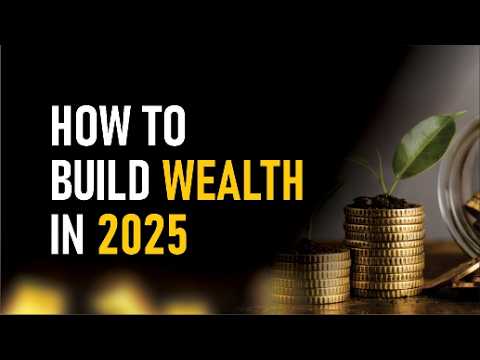 How to build wealth