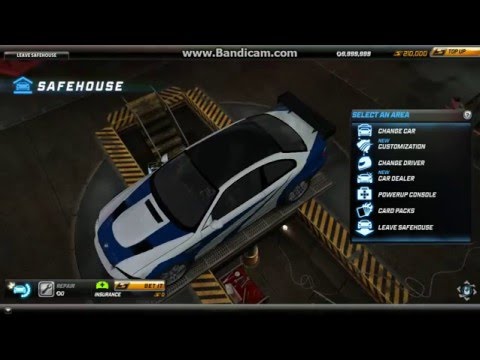 Need for Speed World Offline: BMW M3 GTR Hakkında