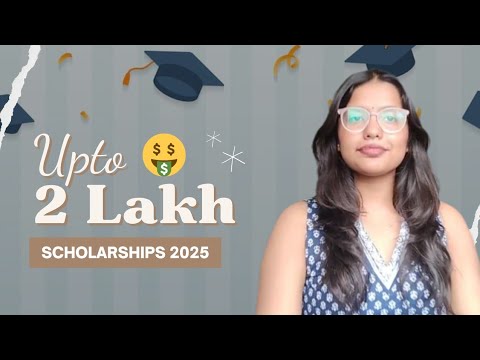 🤑This Govt Scheme Pays You ₹2 Lakh for Studying!😱|  AICTE Scholarship 2025 | Get ₹2 Lakh for College