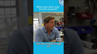 What is one of your favorite computer science projects? 💻