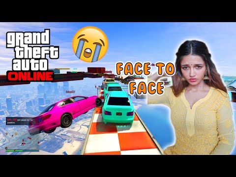 Got BULLIED in GTA FACE TO FACE 🙄😭