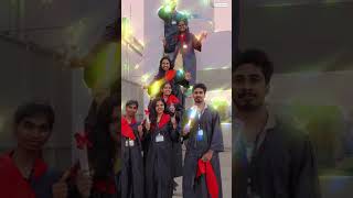"ThoughtFlows Triumph: CPC Achievers Shine at Convocation! 🌟🏥🚀 #saravanampatti  #thoughtflows