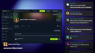 LIVE: 🕵️ Forensicating | HackTheBox | Cybersecurity
