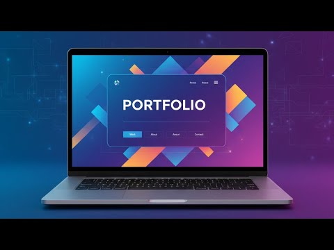 Create a Stunning Online Portfolio Without Writing a Single Line of Code | Vibe Coding