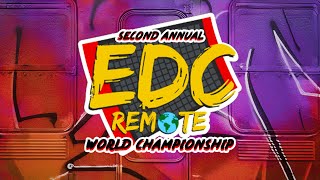 Sunday Doubles Medley | EDC Remote World Championships