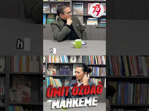 Ümit Özdağ’ın Mahkemesinde Neler Yaşandı?
