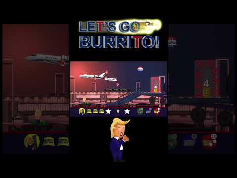 Let's Go Burrito Trailer
