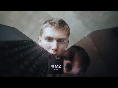 The New M2 MAX MacBook