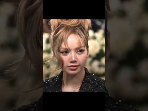 Bold Lisa 💘 #lisa #lisaedit #edit #blackpink