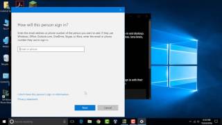 Windows 10 Tutorial: Create a New User Account Simple Way