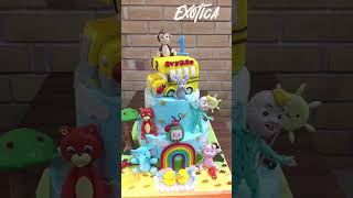 #cake #reelsinstagram #trending #food #cakedeco#cskes rating