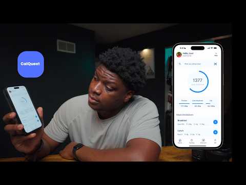 I Built My Own Nutrition App (Instead of Using MyFitnessPal)