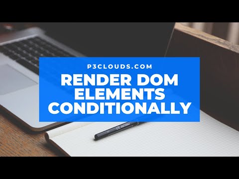 Render DOM Elements Conditionally : Lightning Web Components