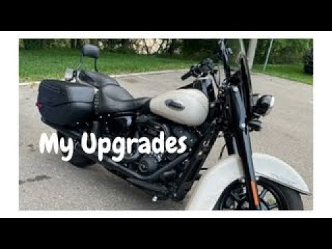 Walk Around Heritage Classic 114