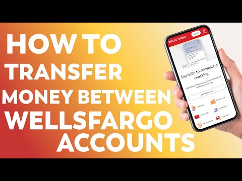 How to Transfer Money Between Wells Fargo Accounts (Step-by-Step 2025)